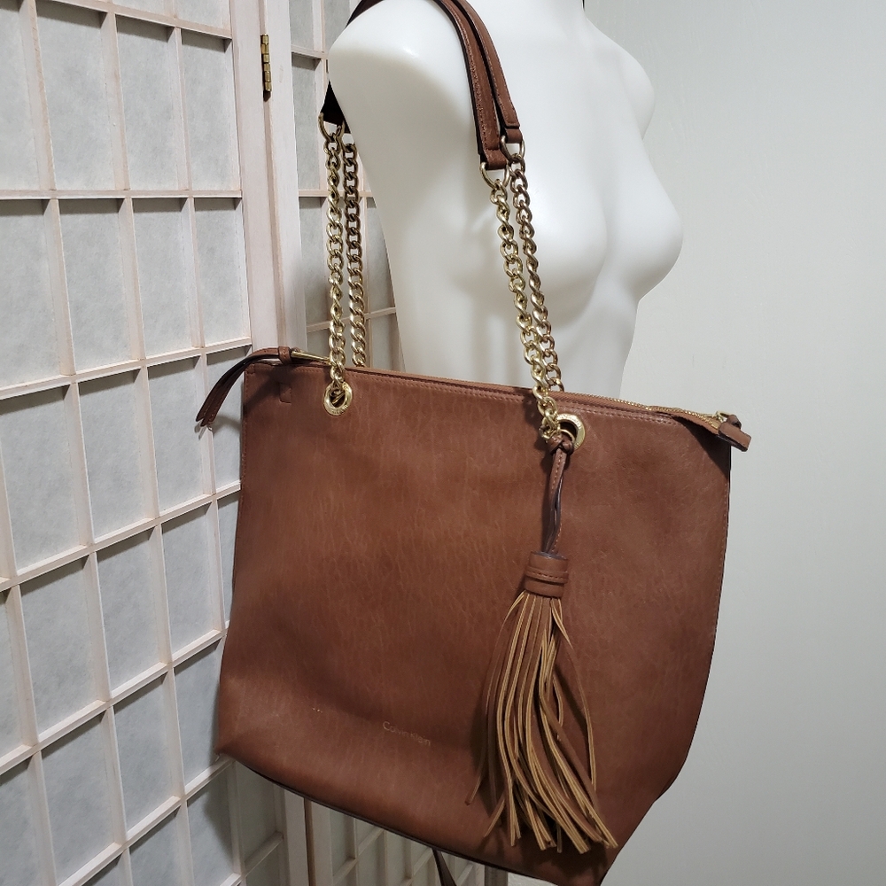 Large Calvin Klein Purse